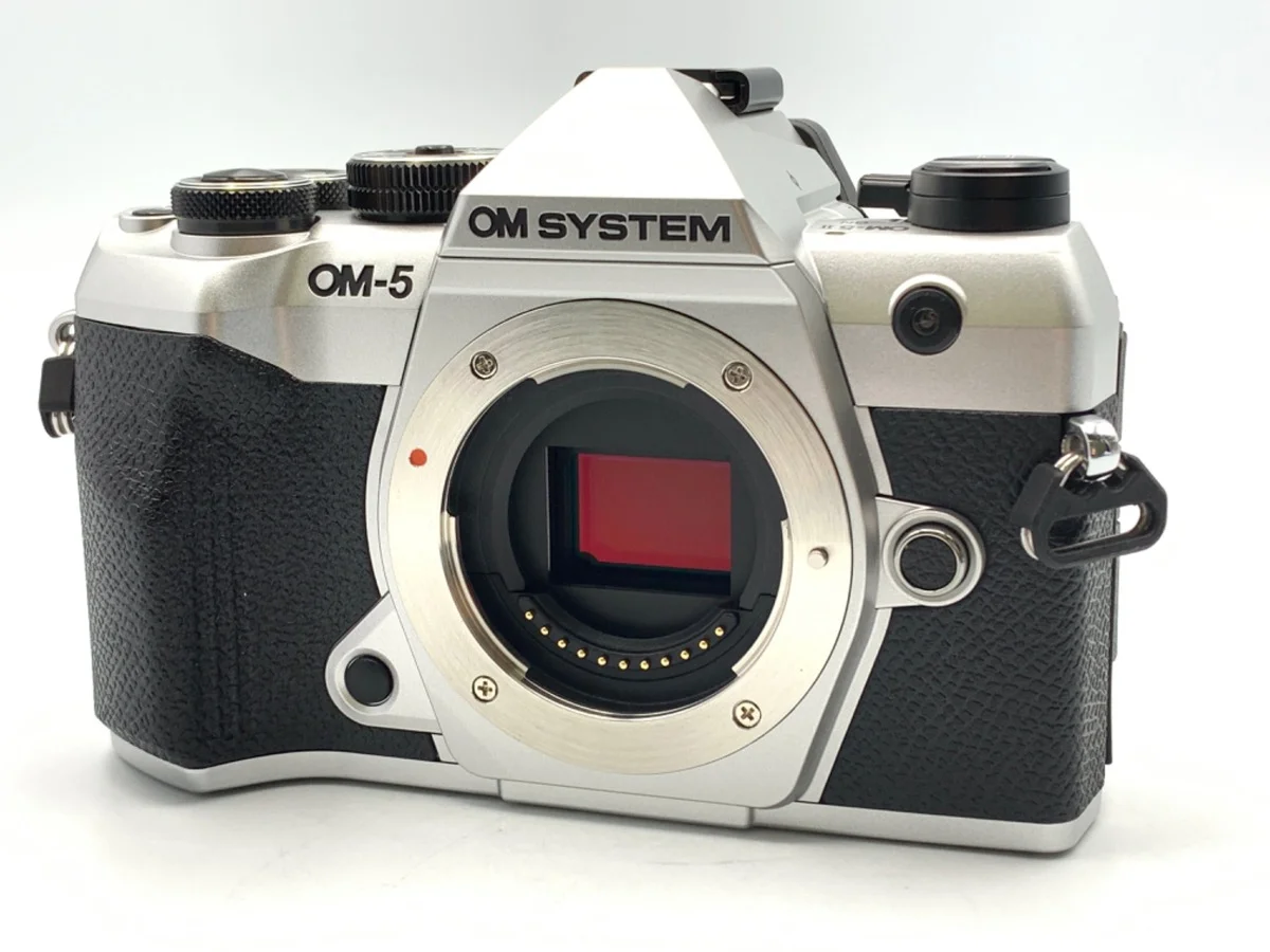 Olympus OM SYSTEM OM-5 Mark II