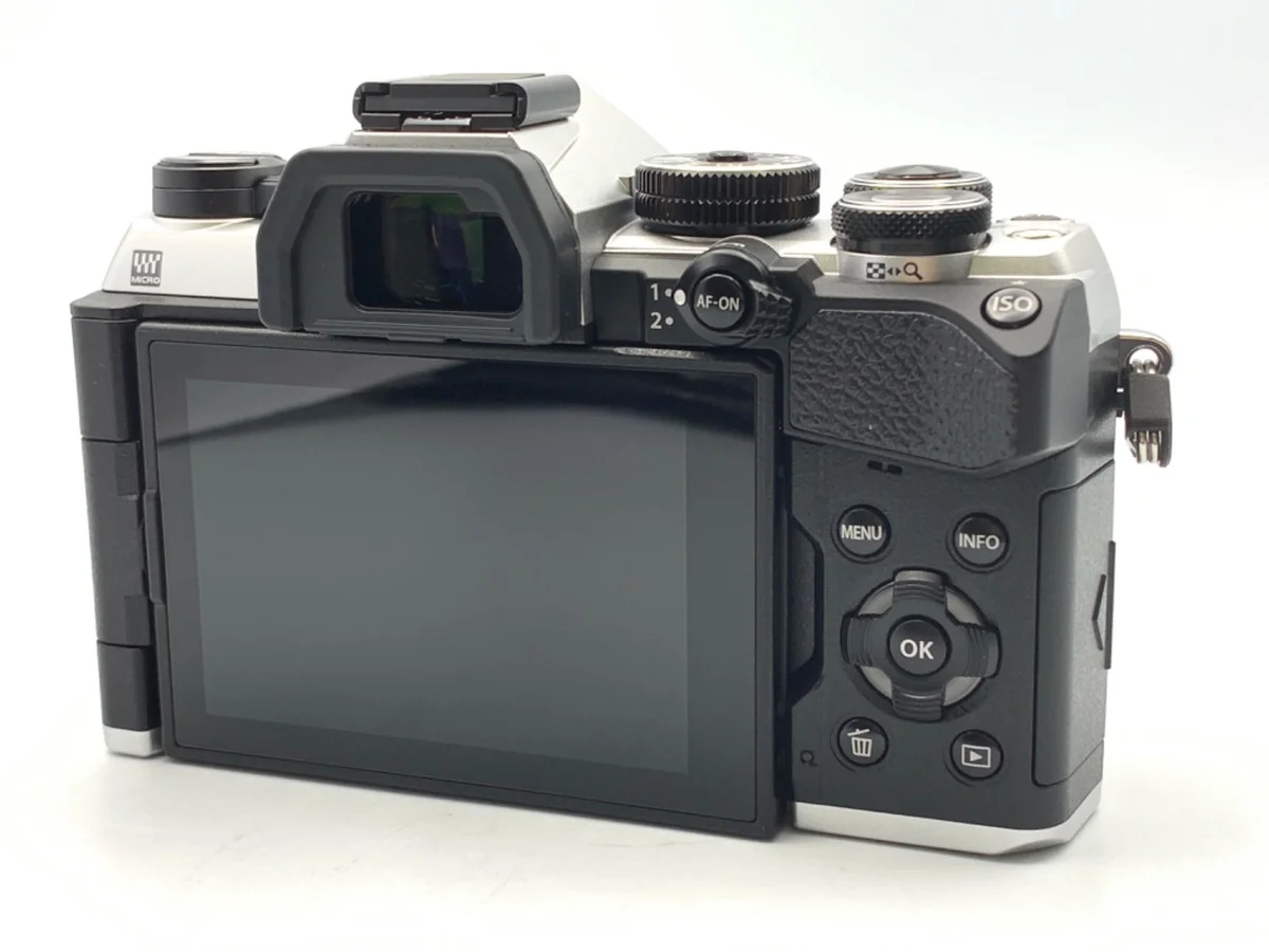 Olympus OM SYSTEM OM-5 Mark II - 縮圖 2