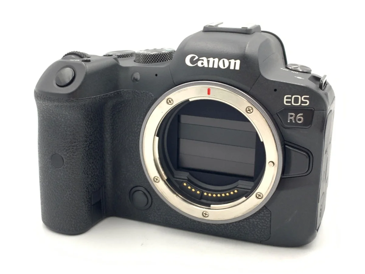 Canon EOS R6