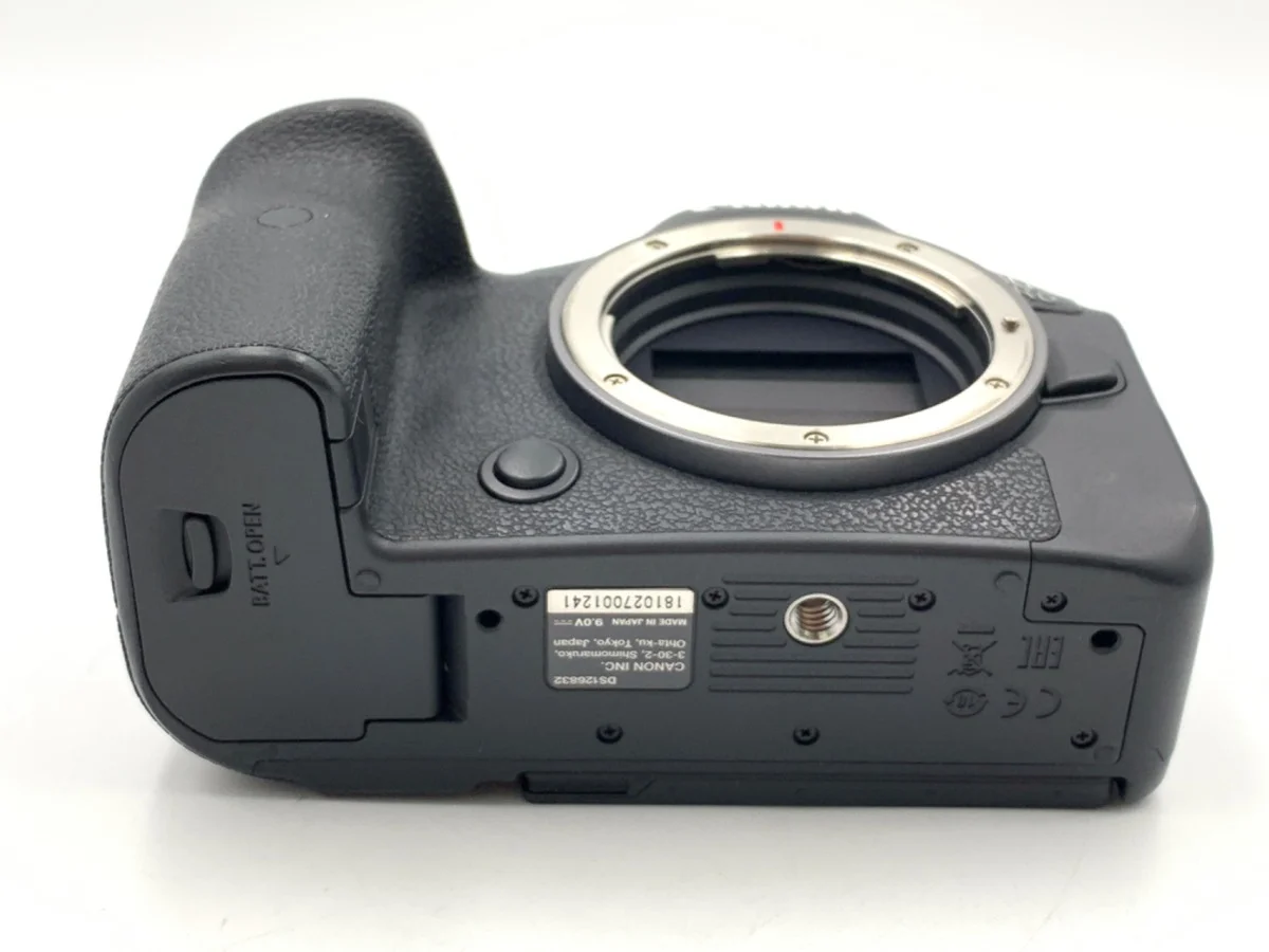 Canon EOS R6 - 縮圖 3