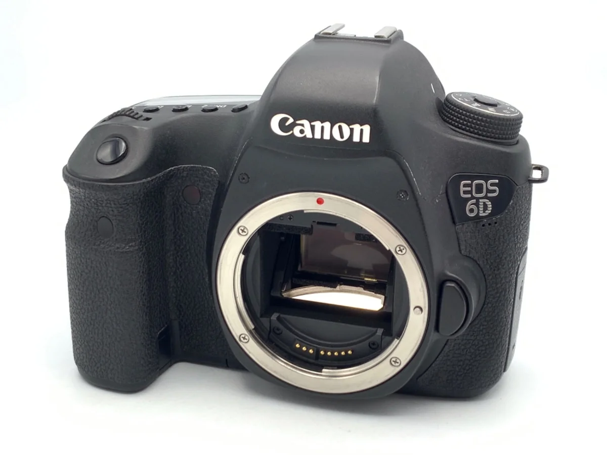 Canon EOS 6D