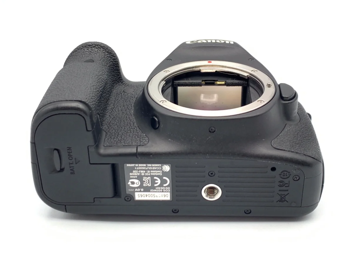 Canon EOS 6D - 縮圖 3