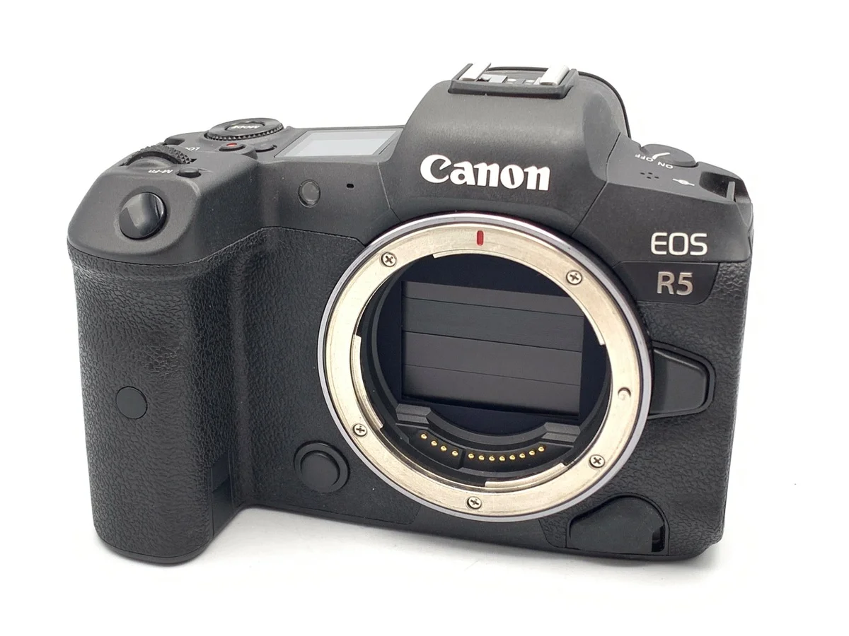 Canon EOS R5