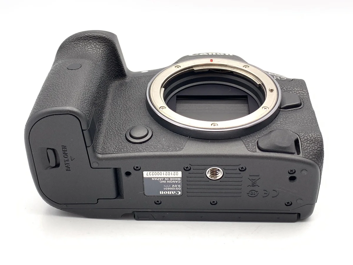 Canon EOS R5 - Thumbnail 3