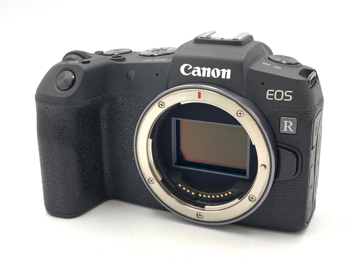 Canon EOS RP