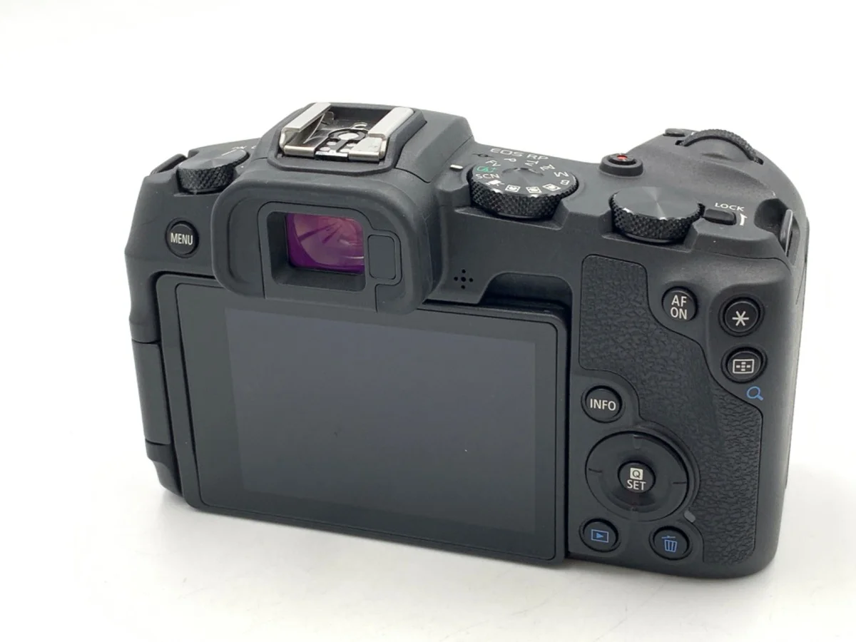 Canon EOS RP - 縮圖 2