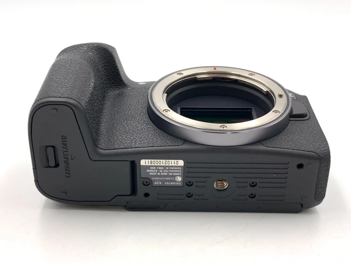 Canon EOS RP - 縮圖 3