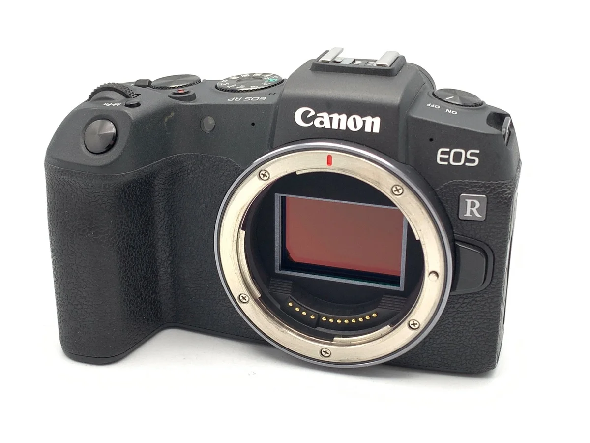 Canon EOS RP