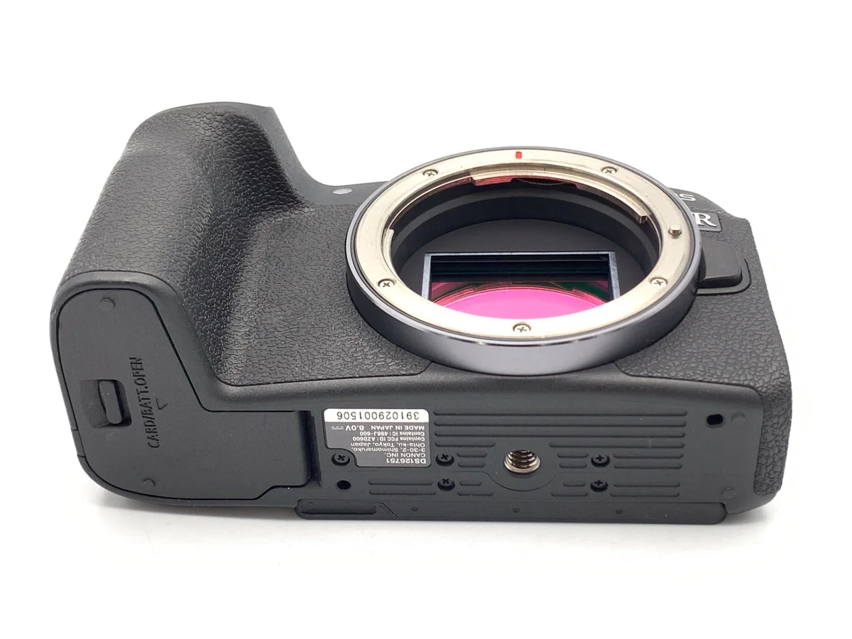 Canon EOS RP - 縮圖 3