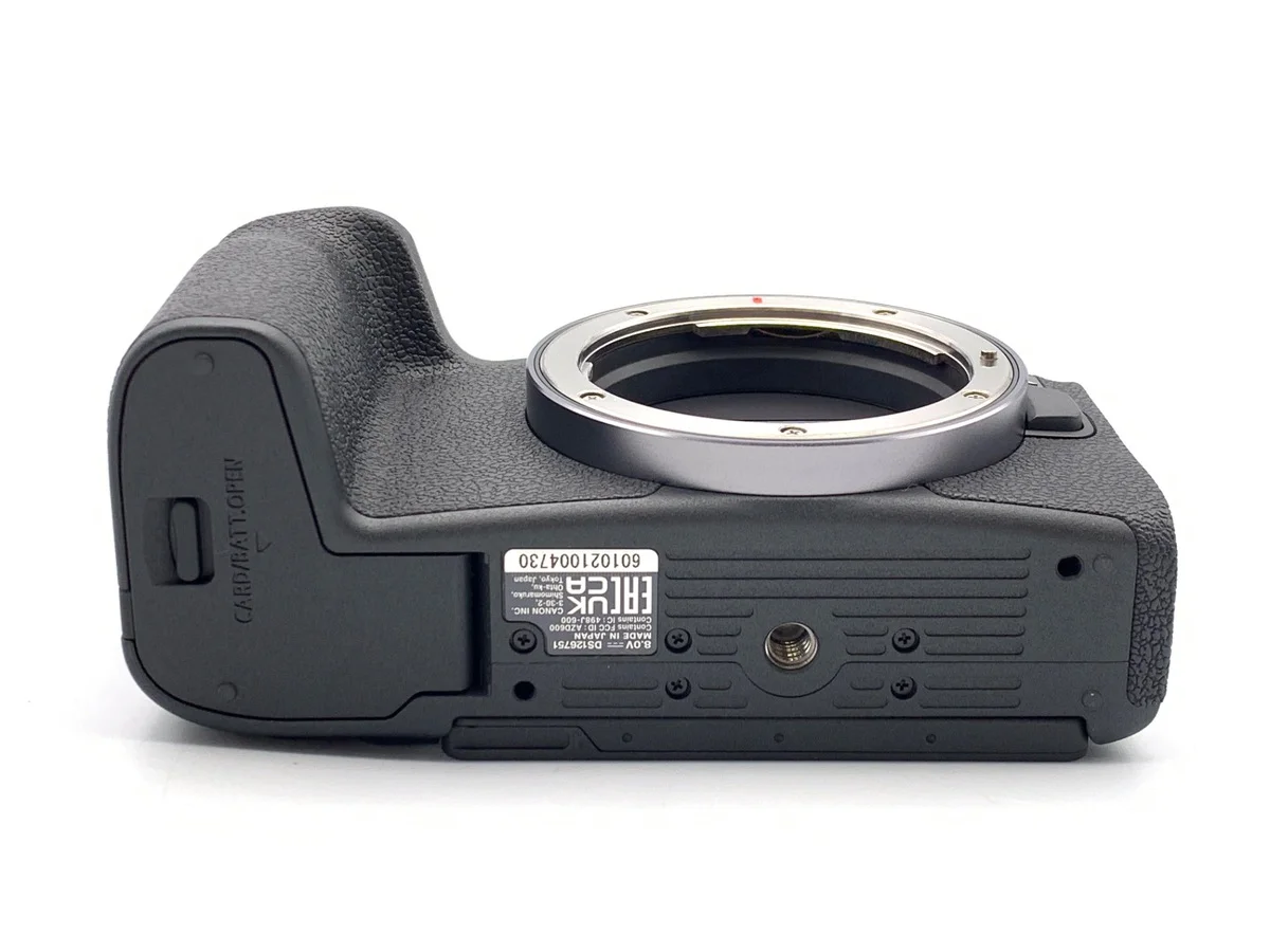 Canon EOS RP - 縮圖 3