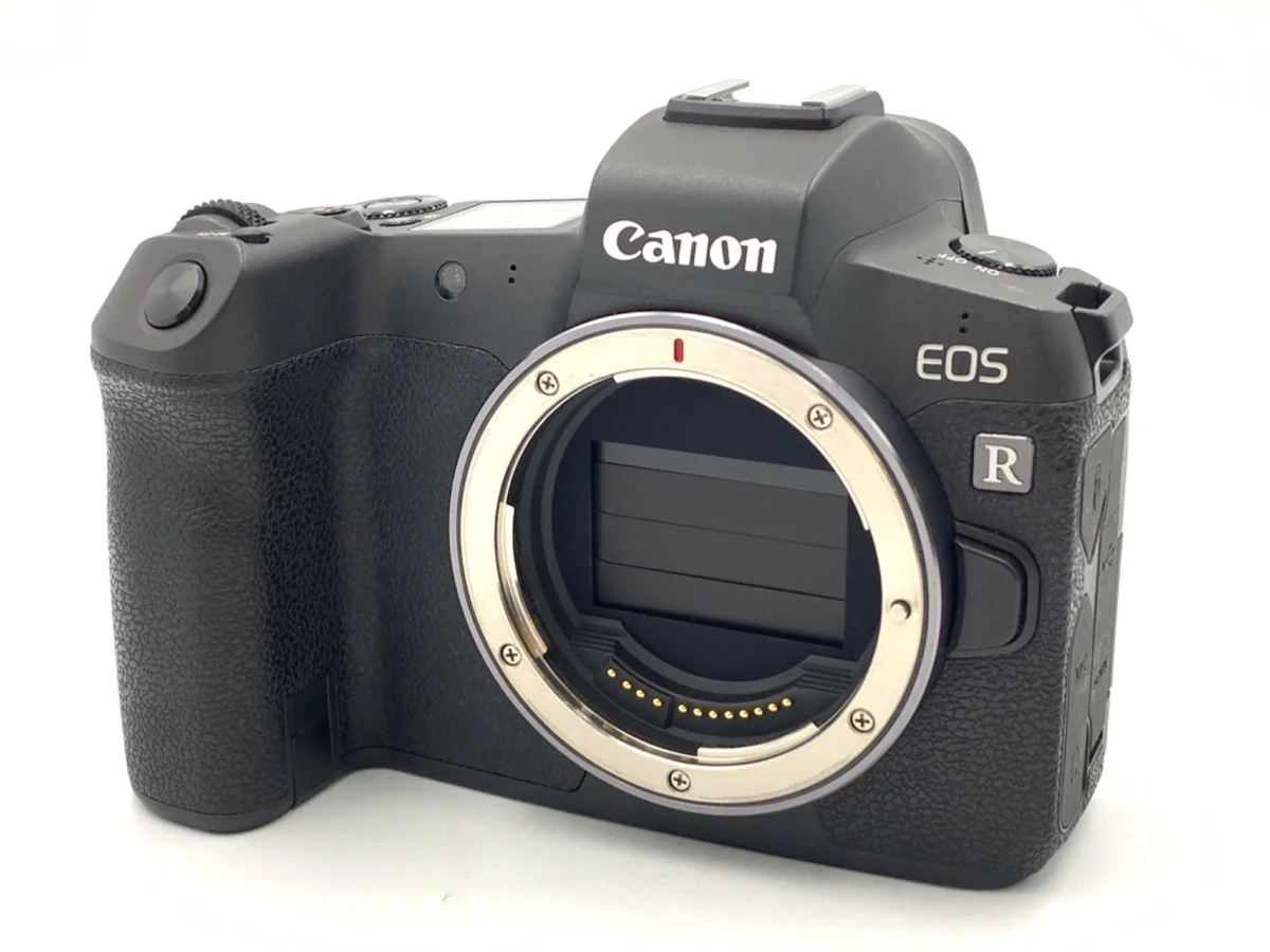 Canon EOS R