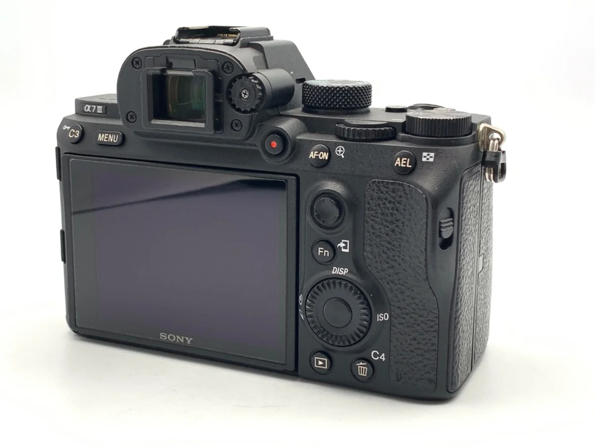 Sony α7III [ILCE-7M3 - Thumbnail 2