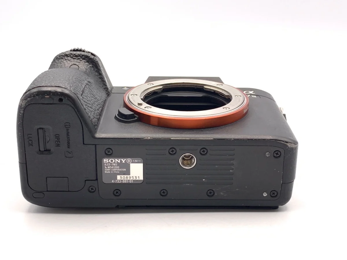 Sony α7III [ILCE-7M3 - Thumbnail 3