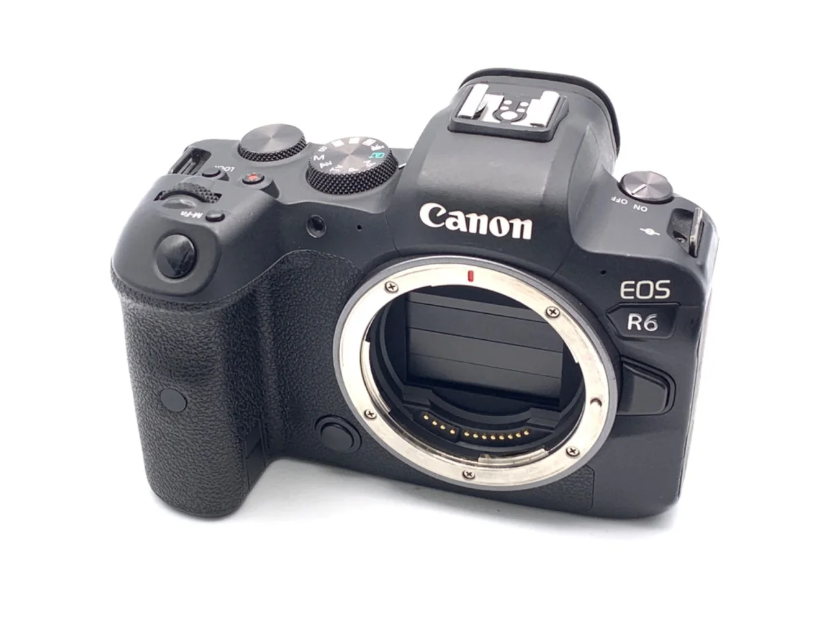 Canon EOS R6