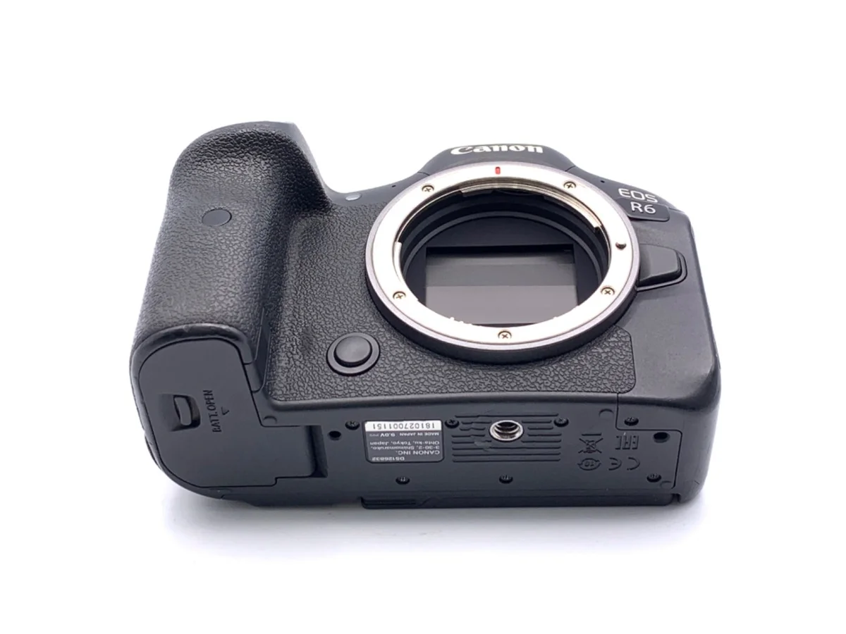 Canon EOS R6 - Thumbnail 3