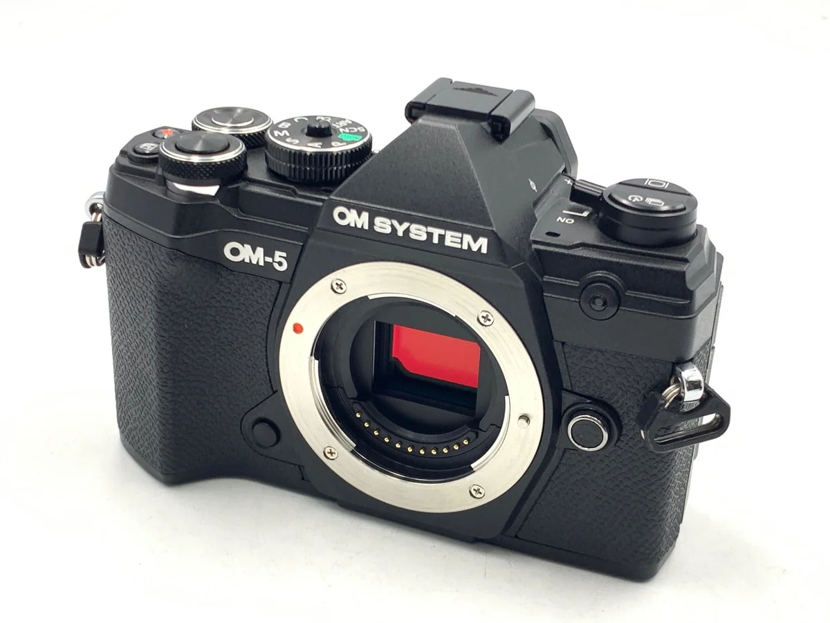 Olympus OM SYSTEM OM-5