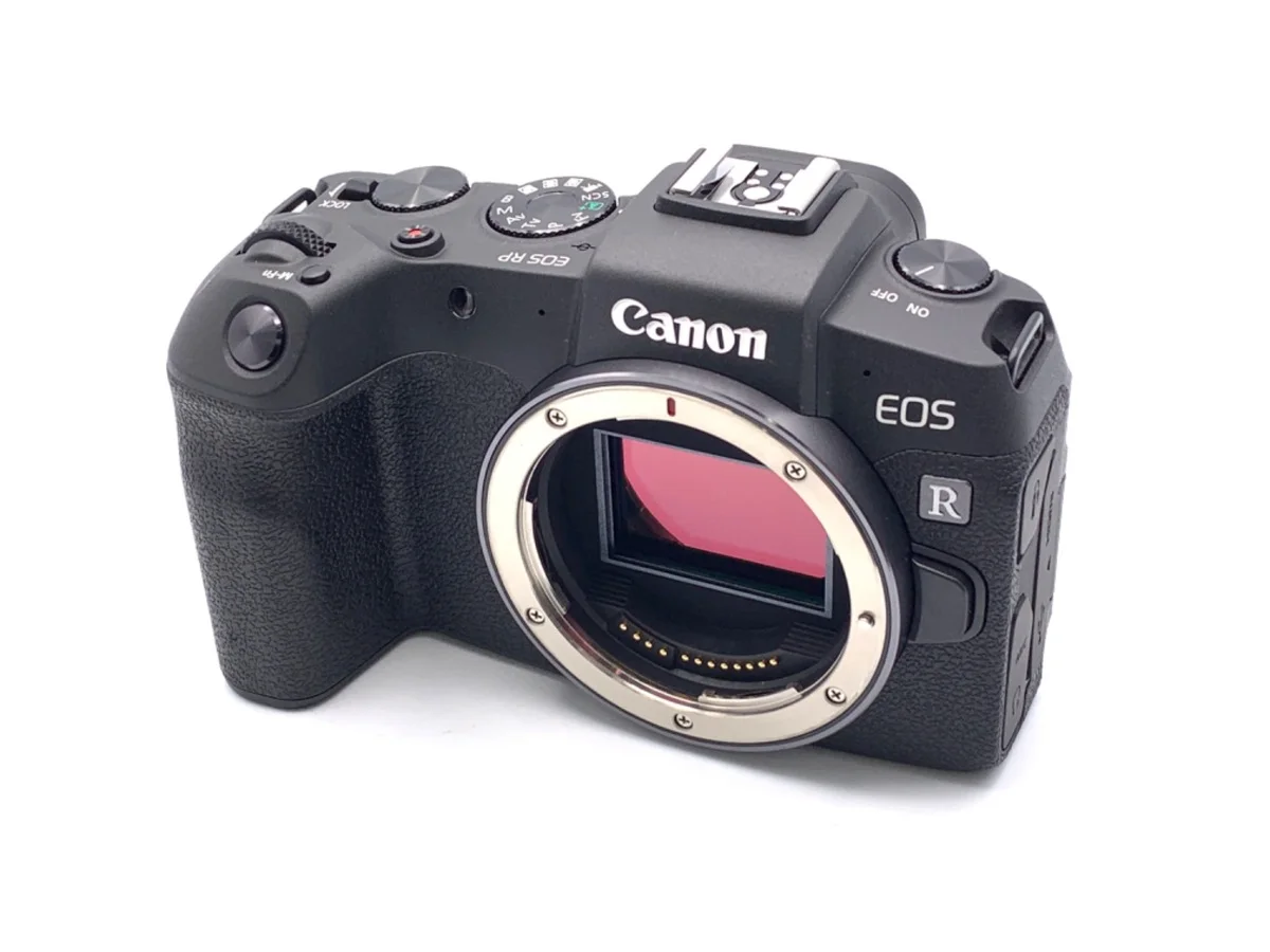 Canon EOS RP
