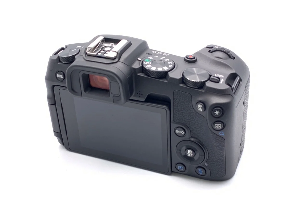 Canon EOS RP - Thumbnail 2