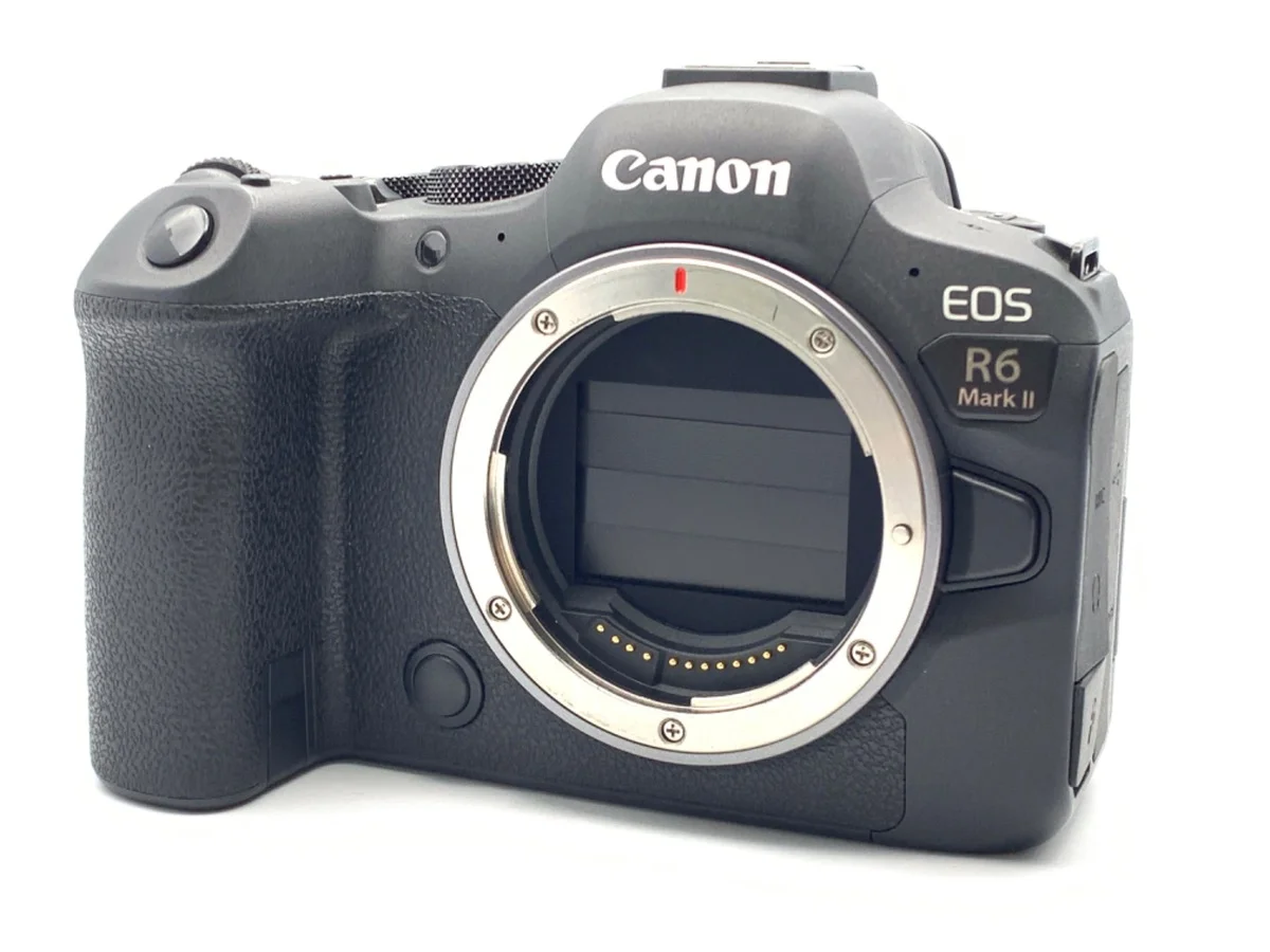 Canon EOS R6 MarkII