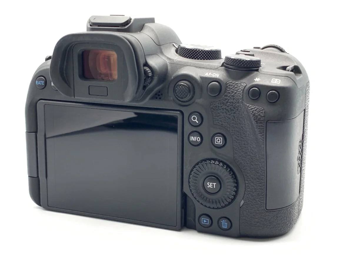 Canon EOS R6 MarkII - 縮圖 2