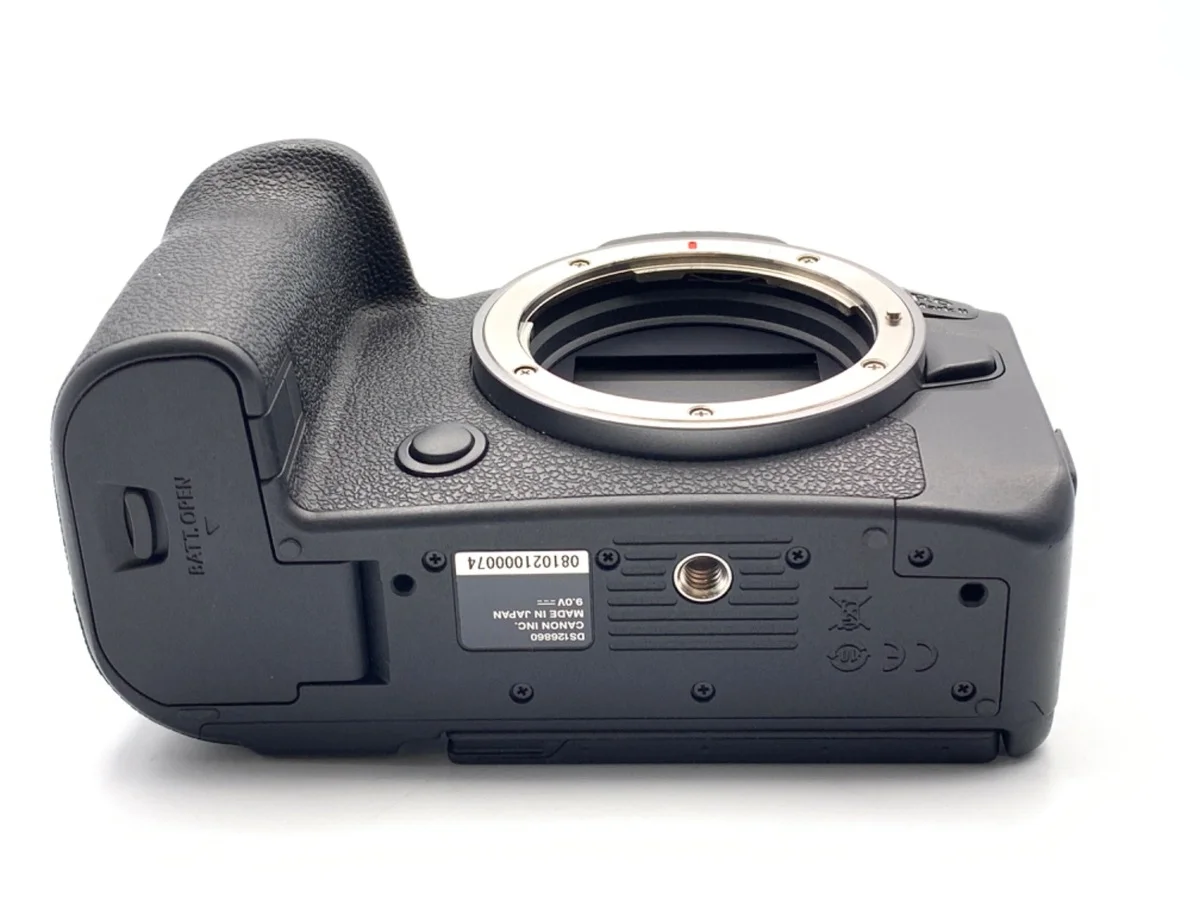 Canon EOS R6 MarkII - 縮圖 3