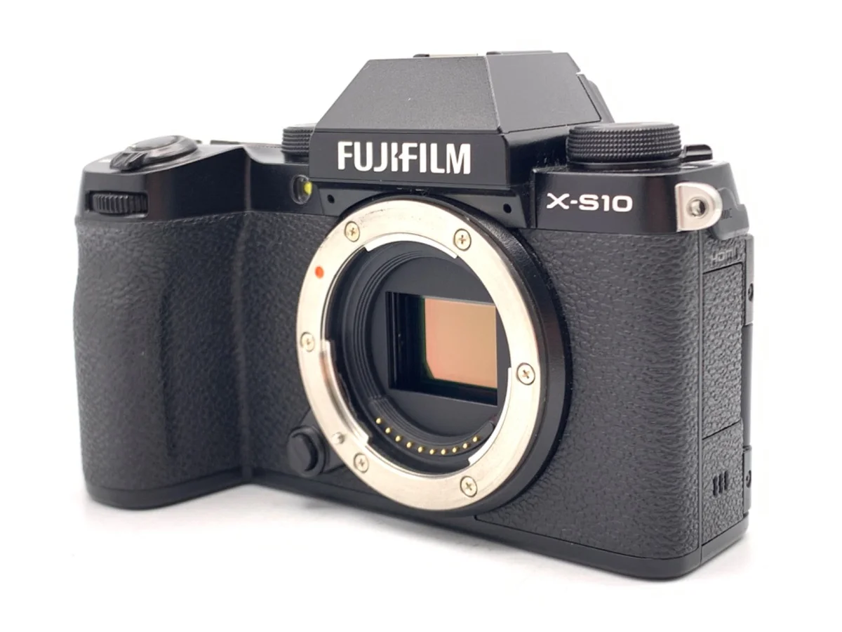 Fujifilm X-S10