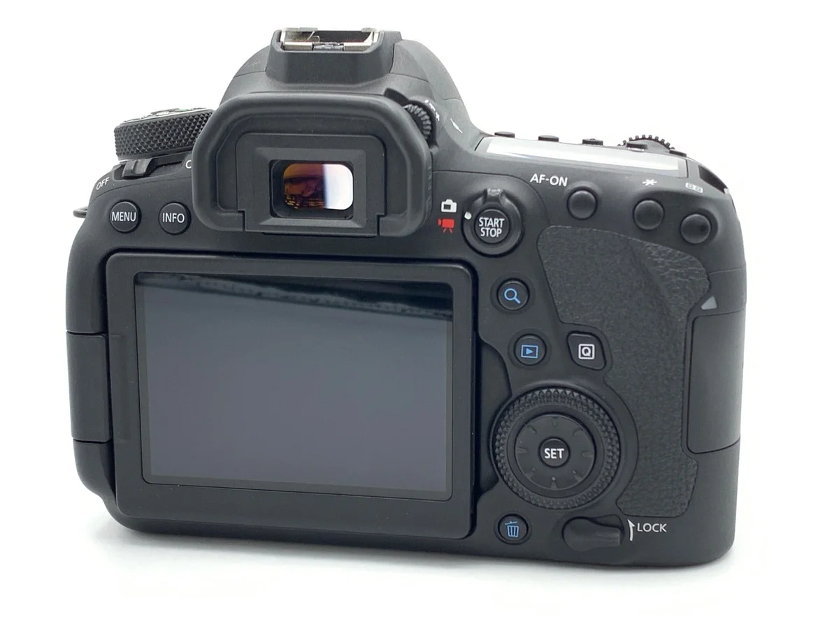 Canon EOS 6D MarkII - Thumbnail 2