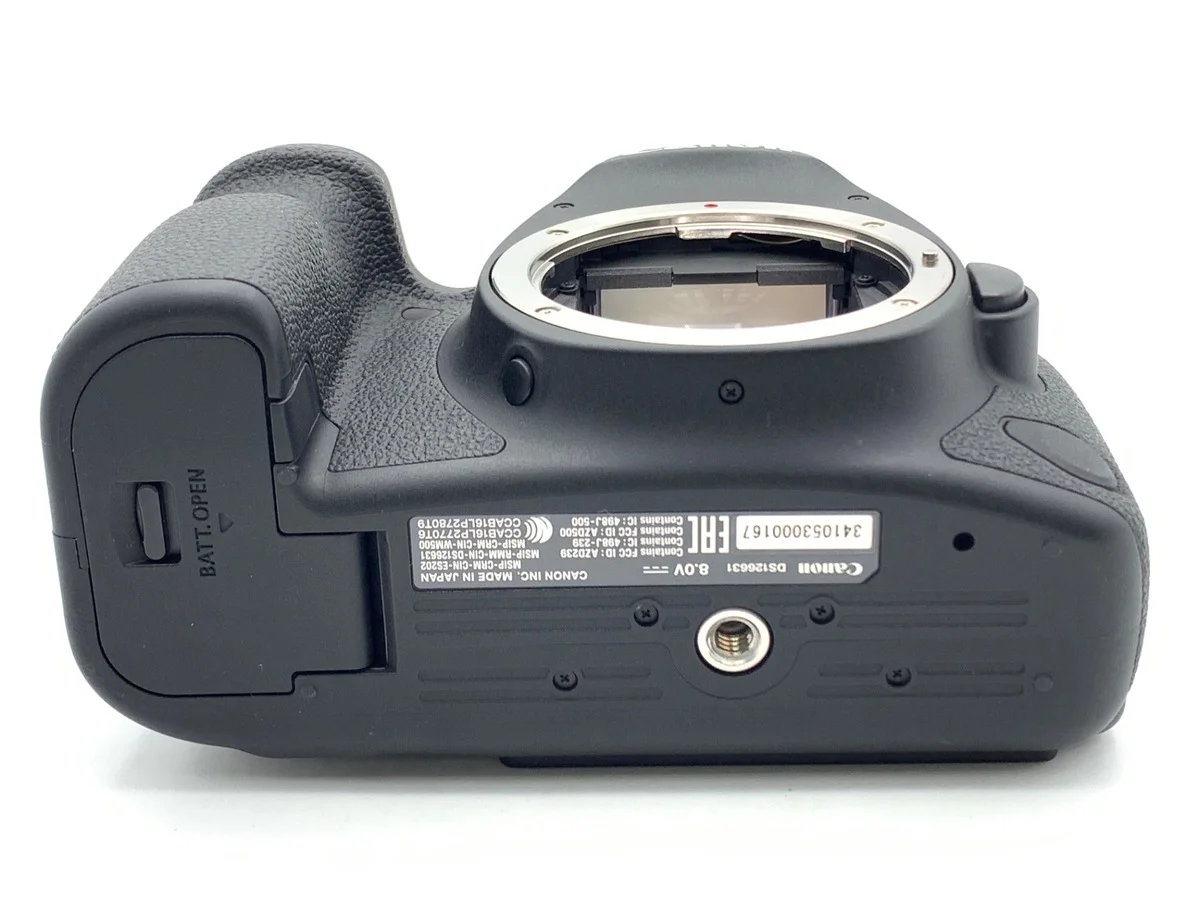 Canon EOS 6D MarkII - Thumbnail 3