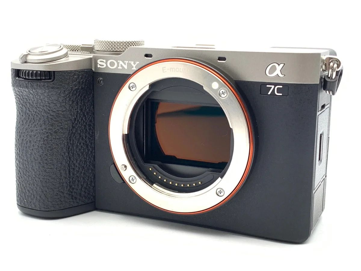 Sony α7C II [ILCE-7CM2 S