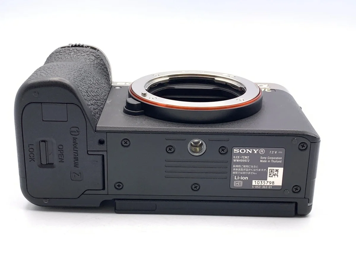 Sony α7C II [ILCE-7CM2 S - Thumbnail 3