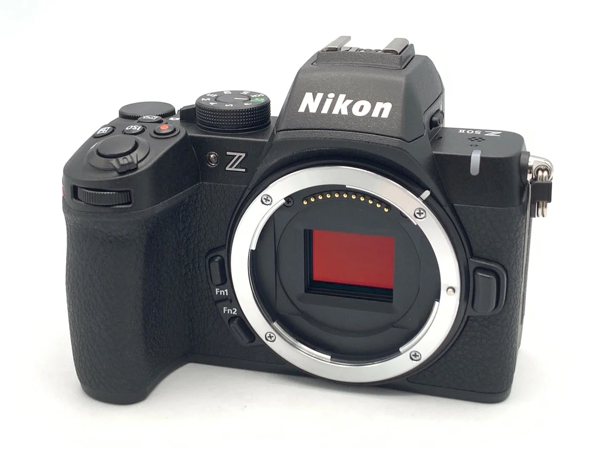 Nikon Z50II