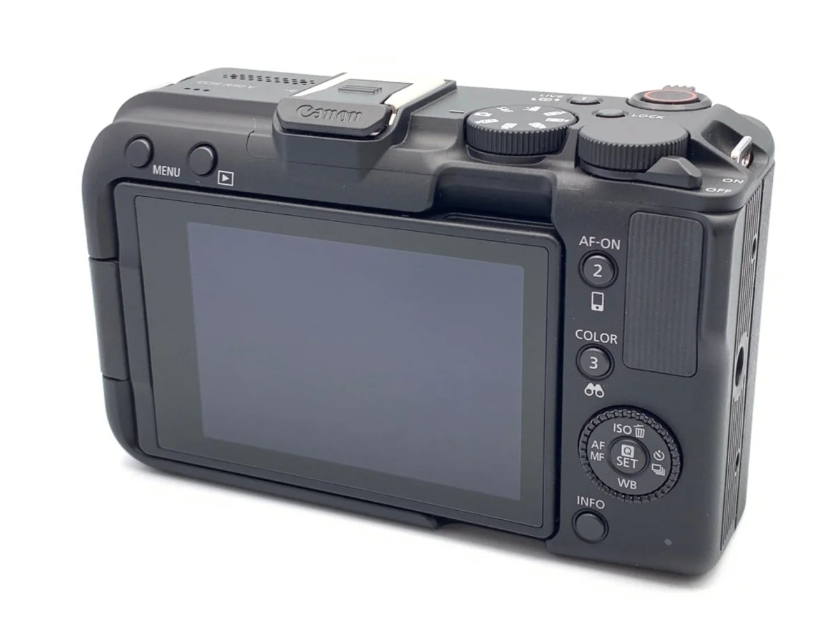 Canon EOS R50 V - Thumbnail 2