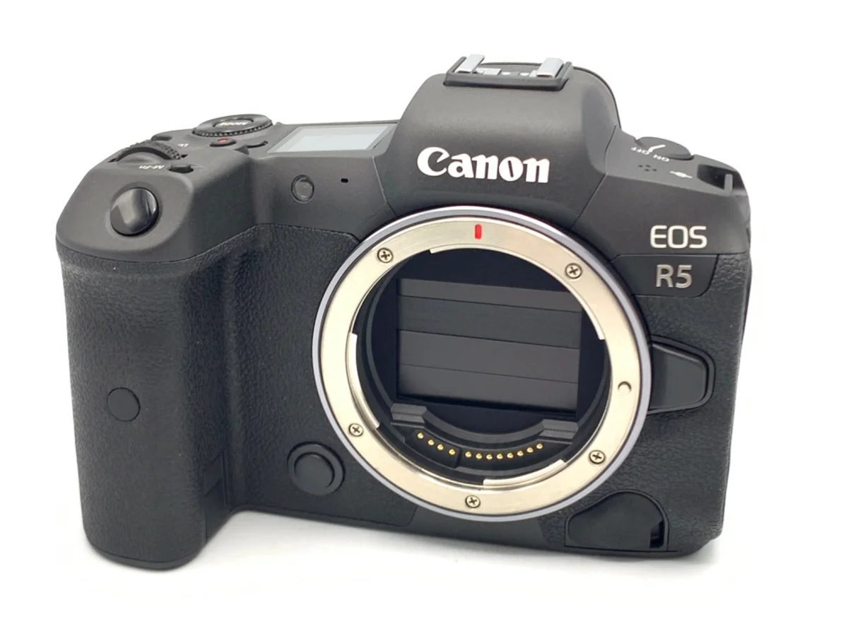 Canon EOS R5