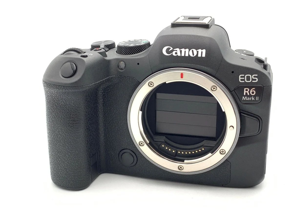 Canon EOS R6 MarkII