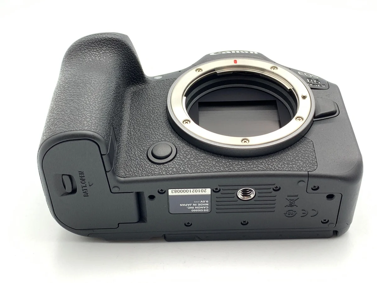 Canon EOS R6 MarkII - 縮圖 3