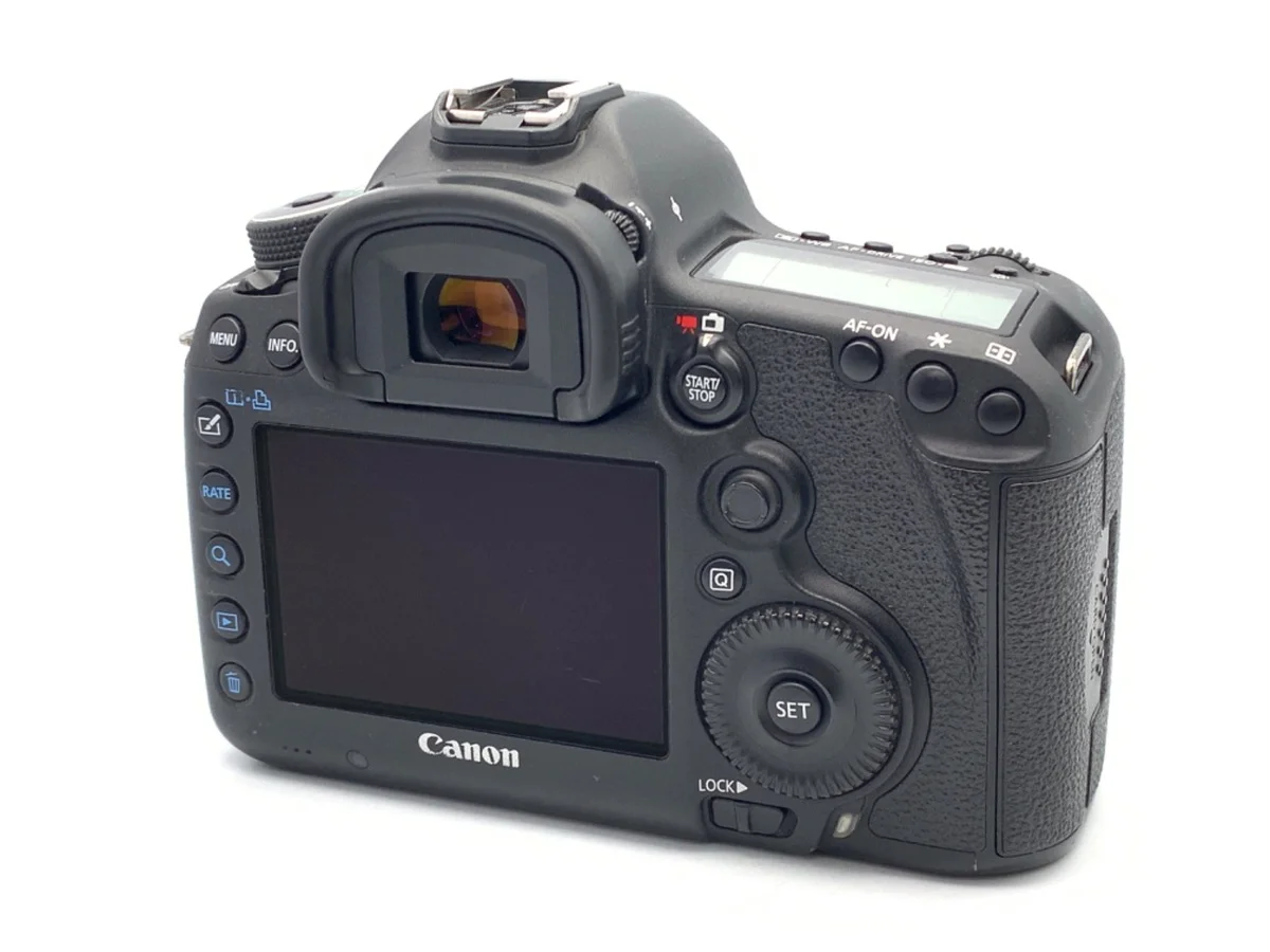 Canon EOS 5D MarkIII - Thumbnail 2
