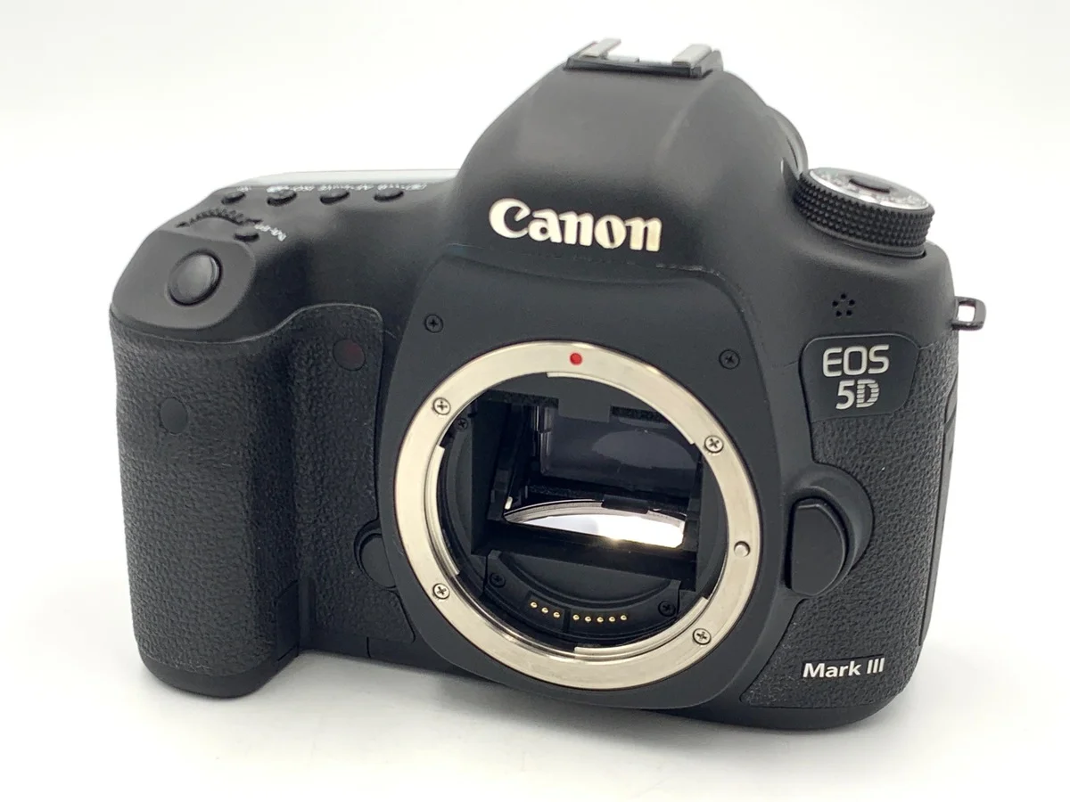 Canon EOS 5D MarkIII