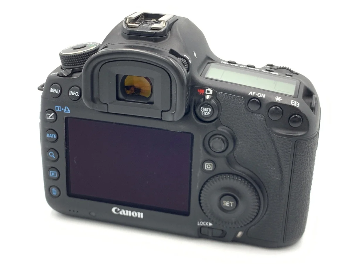 Canon EOS 5D MarkIII - Thumbnail 2