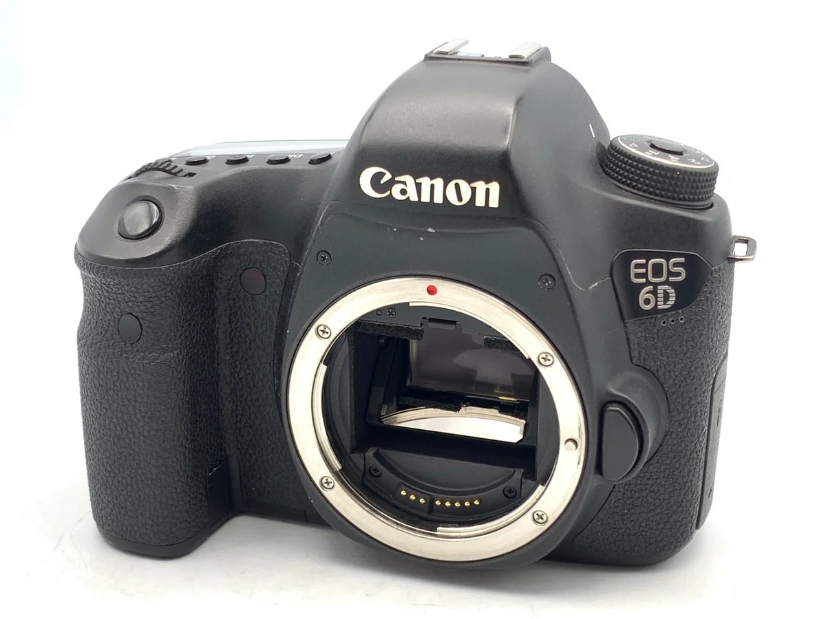 Canon EOS 6D