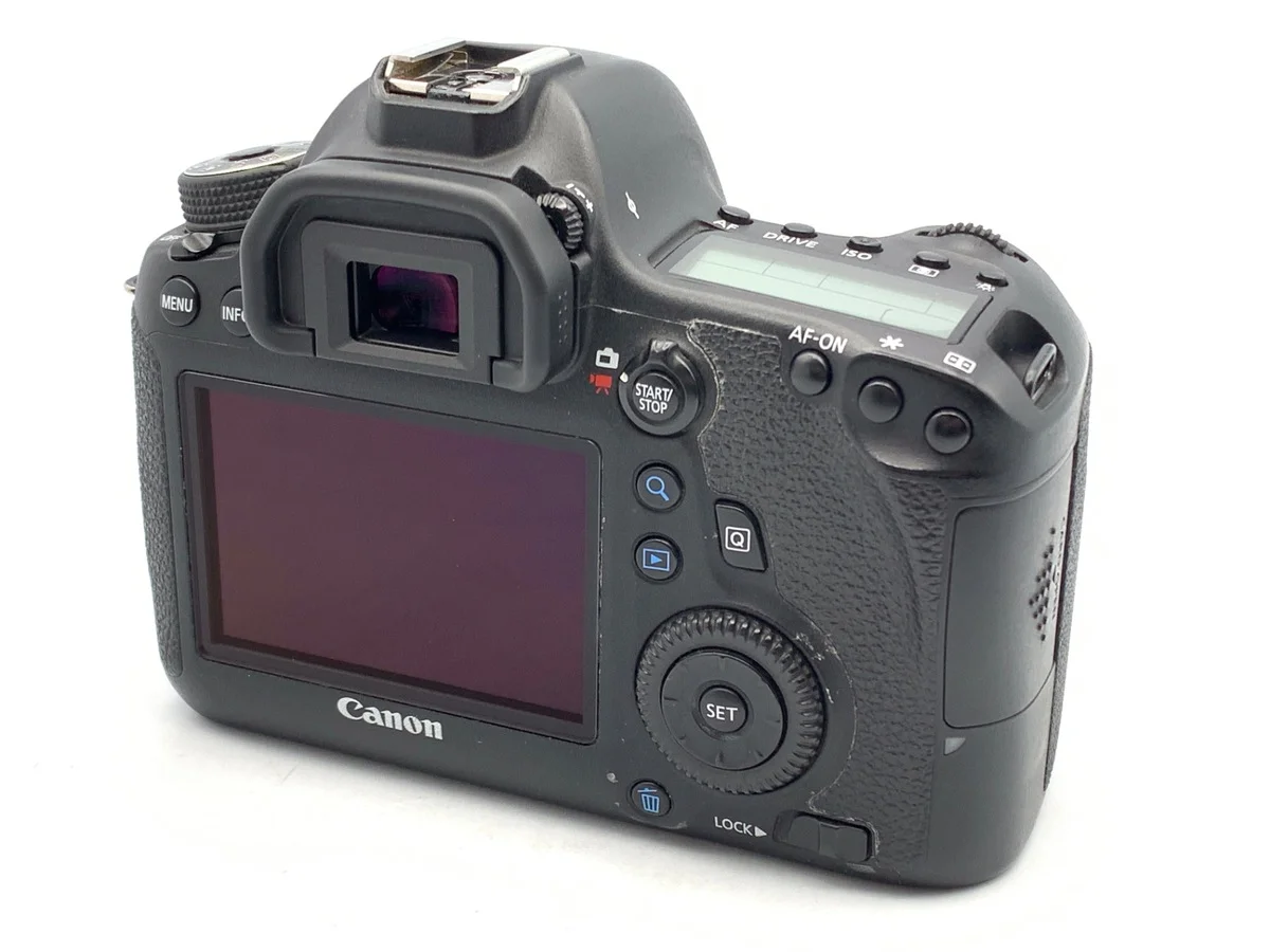 Canon EOS 6D - 縮圖 2
