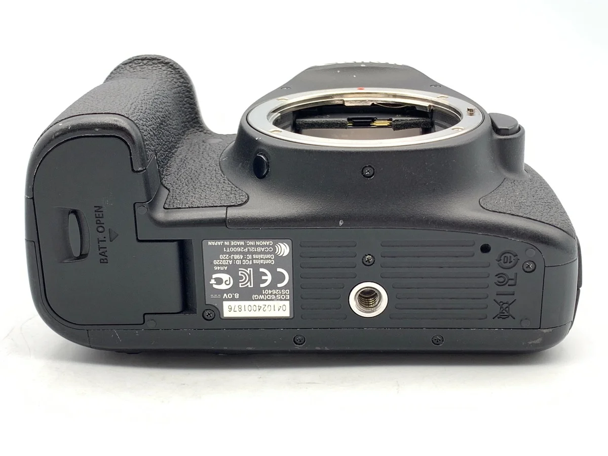 Canon EOS 6D - 縮圖 3