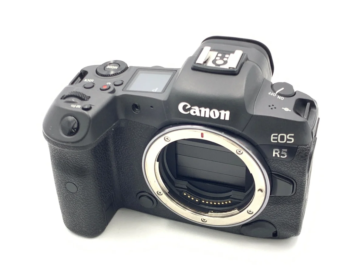 Canon EOS R5