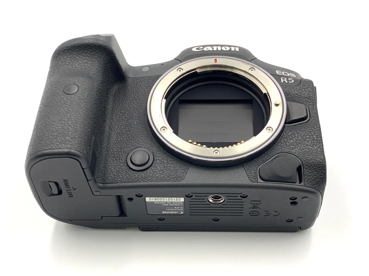 Canon EOS R5 - 縮圖 3