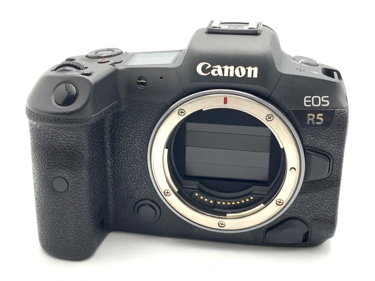 Canon EOS R5