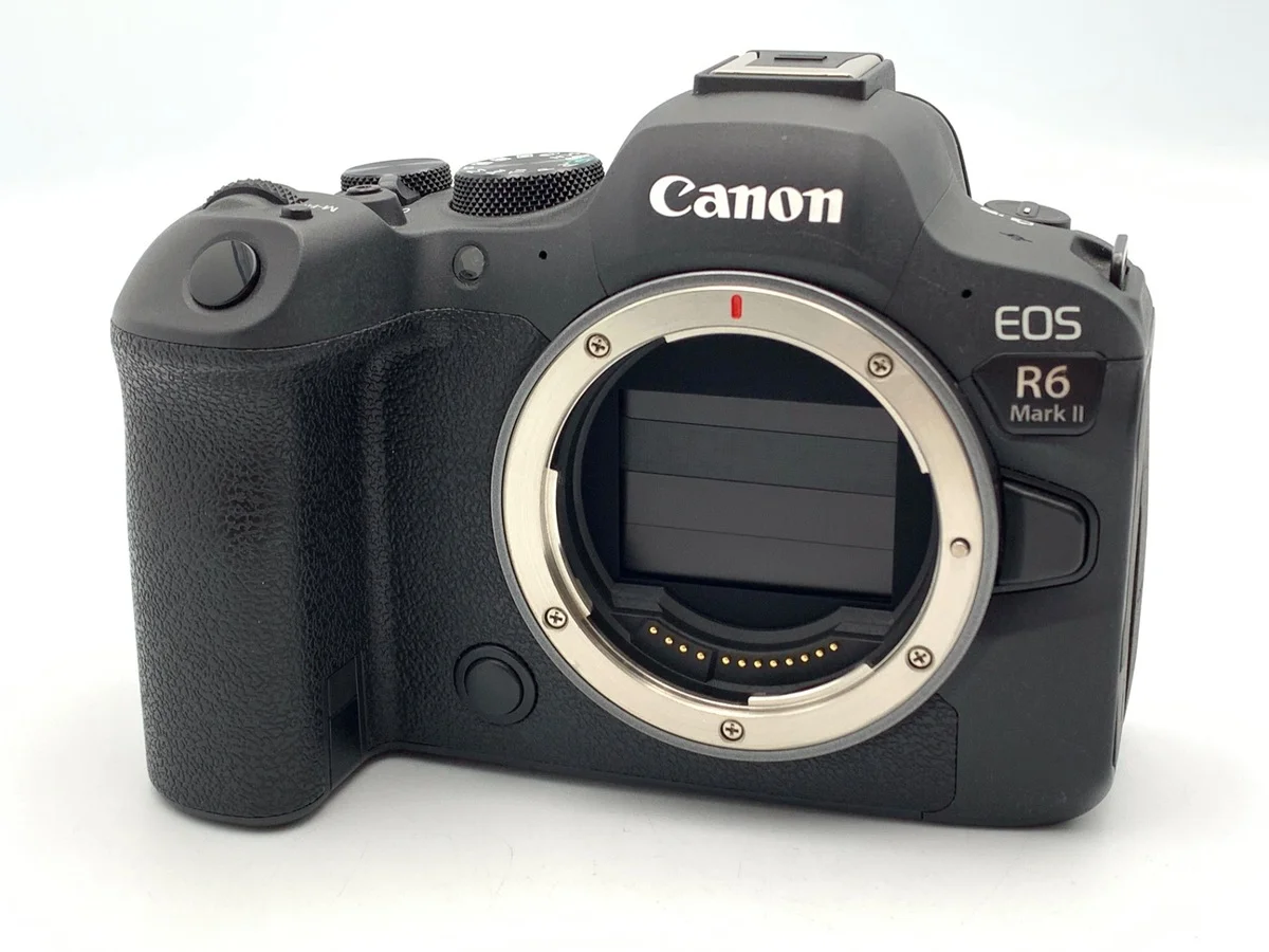 Canon EOS R6 MarkII