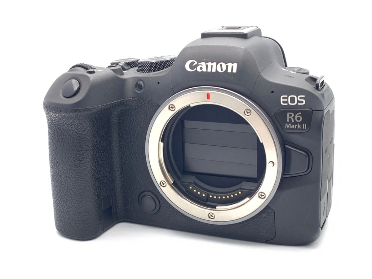 Canon EOS R6 MarkII
