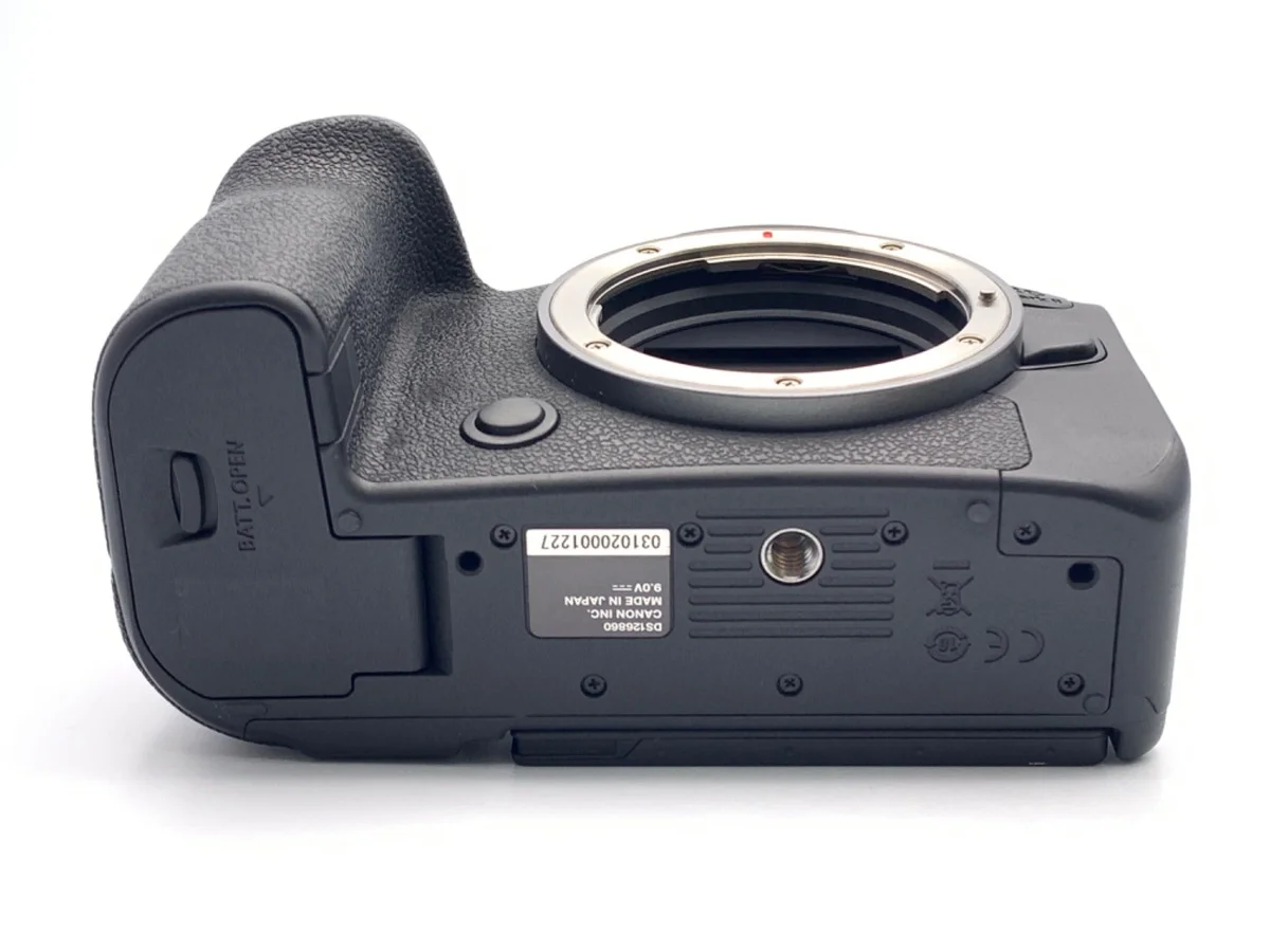 Canon EOS R6 MarkII - Thumbnail 3