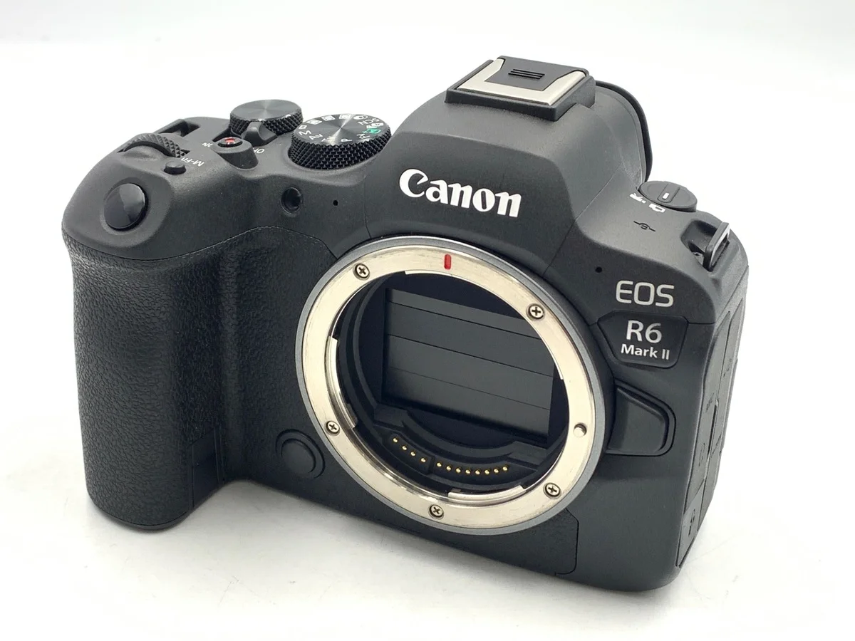Canon EOS R6 MarkII