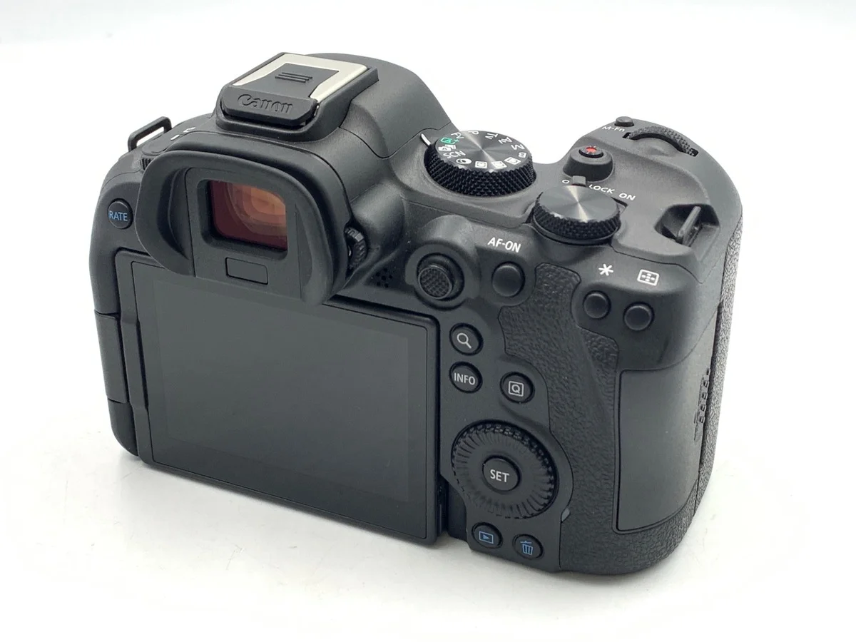 Canon EOS R6 MarkII - 縮圖 2