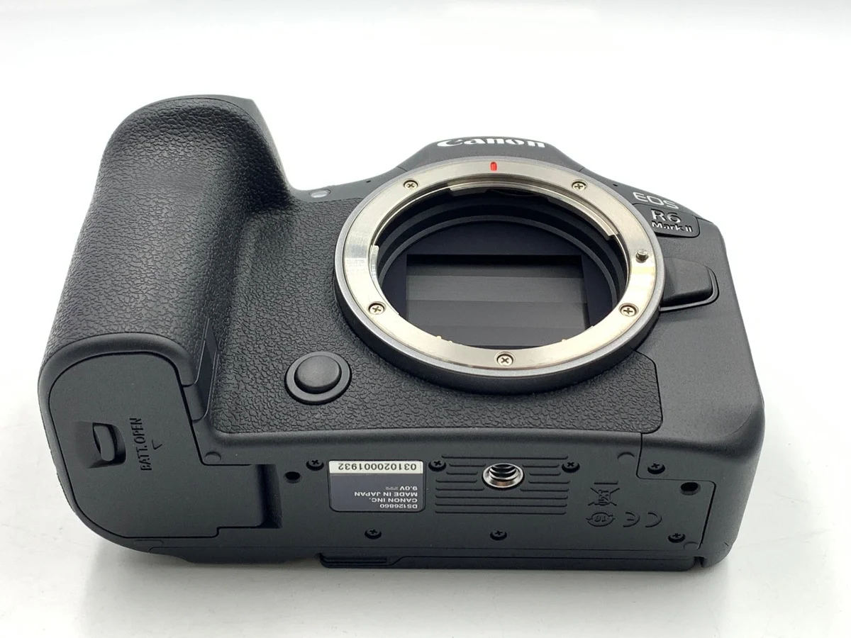 Canon EOS R6 MarkII - 縮圖 3